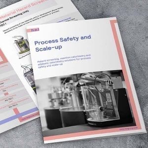 Process Safety and Scale-up brochure