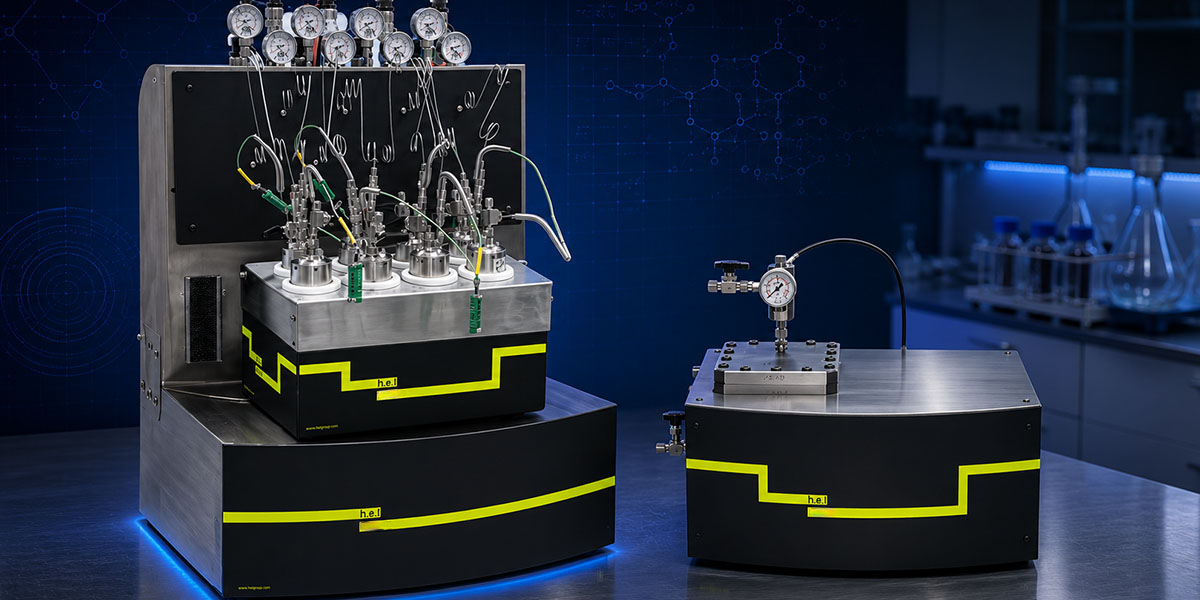 Catalysis & Hydrogenation Research